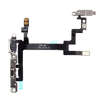 Picture of Power and Volume Flex for iPhone 5G 