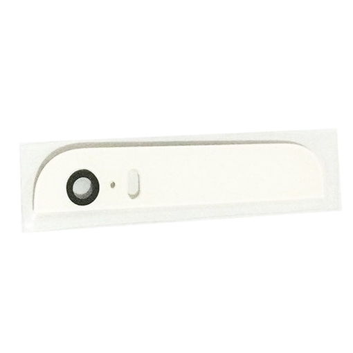 Picture of Back Rear Cover Top Glass Lens for iPhone 5G - Color: White