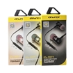 Awei ES-70TY Wired Earphones Stereo Headset Ενσύρματα Ακουστικά - Χρώμα: Γκρι
