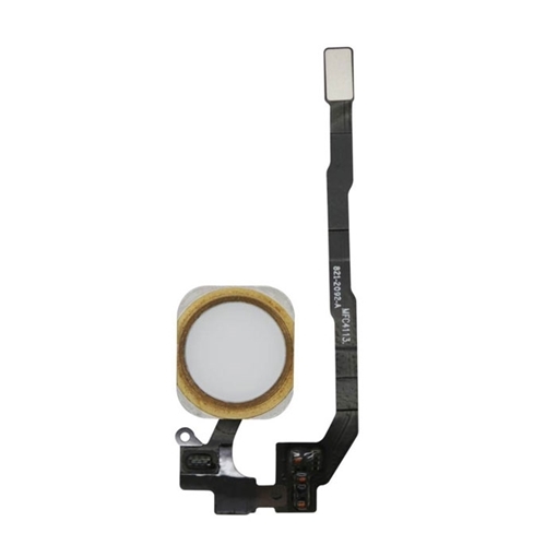 Κεντρικό Κουμπί / Home Flex για iPhone 5S / SE - Χρώμα: Χρυσό