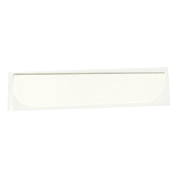 Εικόνα της Πλαστικό για Το Κάτω Μέρος για iPhone 5S - Χρώμα: Λευκό