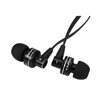 Awei ES900i Wired Earphones Stereo Headset Ενσύρματα Ακουστικά - Χρώμα: Μαύρο