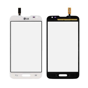 Picture of Touch Screen for LG D280N-L65 - Color: White