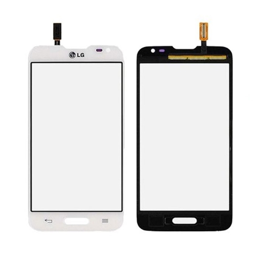 Μηχανισμός Αφής Touch Screen για LG D280N-L65 - Χρώμα: Λευκό