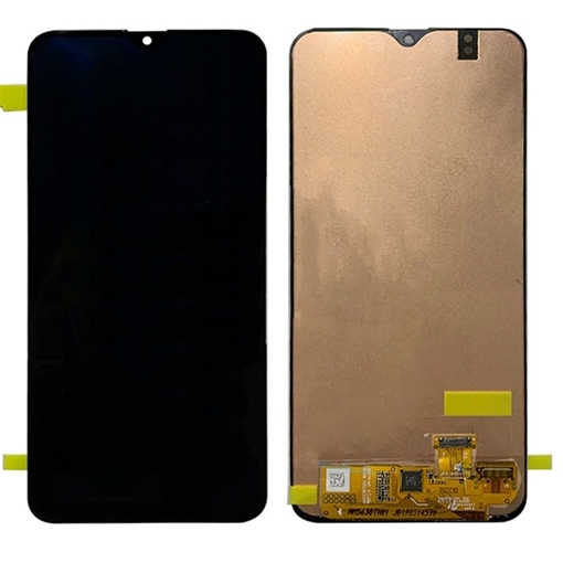 Picture of Original LCD Complete for Samsung Galaxy A20 A205F GH82-19571A - Color: Black