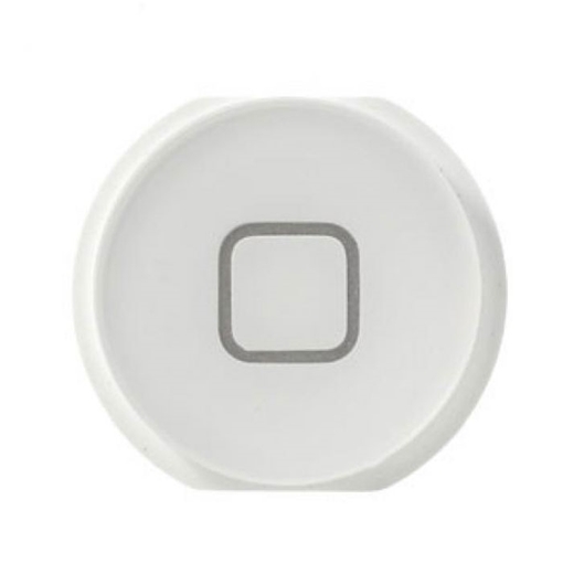 Κεντρικό Κουμπί / Home Button για iPad Air - Χρώμα: Λευκό