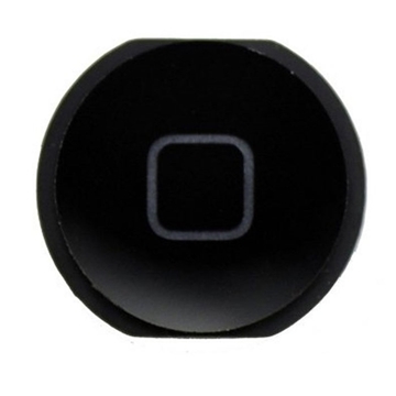 Picture of Home Button for iPad Air  - Color: Black