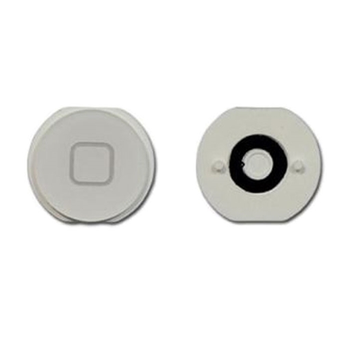 Κεντρικό Κουμπί / Home Button για iPad Mini - Χρώμα: Λευκό