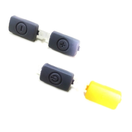 Εξωτερικά Κουμπιά Ενεργοποίησης και Έντασης Ήχου / Power On/Off and Volume Side Buttons για Caterpillar S30