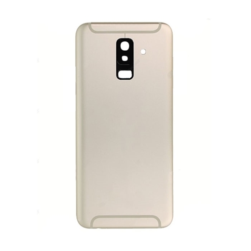 Picture of Back Cover for Samsung Galaxy A6 Plus 2018 A605F - Color: Gold