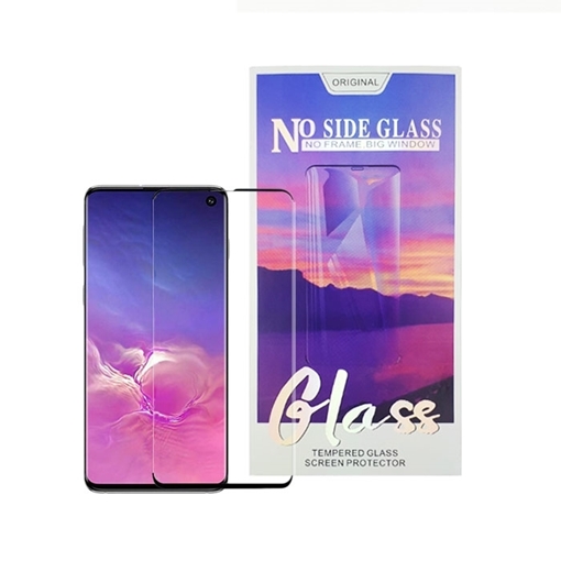 Προστασία Οθόνης No Side Dust-Proof Tempered Glass 9H Full Cover Full Glue 0.3mm για Apple iPhone 6/7/8 - Χρώμα: White