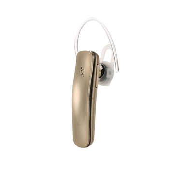 Fineblue HF88 Ασύρματα Ακουστικά Wireless Ear-Hook Earphone Bluetooth V4.0 Headset - Χρώμα: Χρυσό