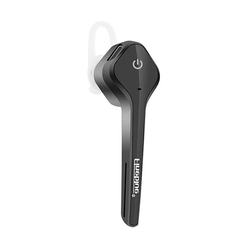 Fineblue HD-998 Ασύρματα Ακουστικά Wireless Ear-Hook Earphone Bluetooth V4.0 Noice Cancellation Headset - Χρώμα: Μαύρο