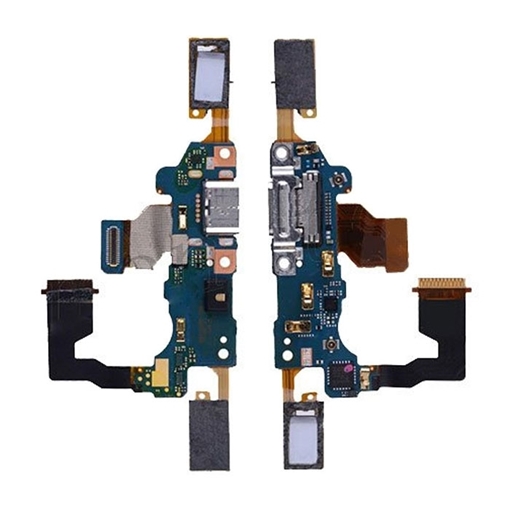 Πλακέτα Φόρτισης Και Καλωδιοταινία Πλήκτρων / Charging Board and Keypad Flex για HTC M10