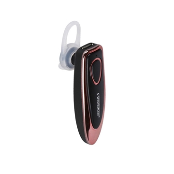 Fineblue HF66 Ασύρματα Ακουστικά Wireless Earphone Bluetooth V4.0 Headset - Χρώμα: Μαύρο - Κόκκινο