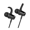 Bluetooth Fineblue P20 Sport Neckband Magnetic Stereo Earphones Wireless Headset Ασύρματα Ακουστικά - Χρώμα: Μαύρο
