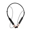 Bluetooth Fineblue F-600i Magnetic Neckband Stereo Earphones Wireless Headset Ασύρματα Ακουστικά - Χρώμα: Χρυσό Κόκκινο