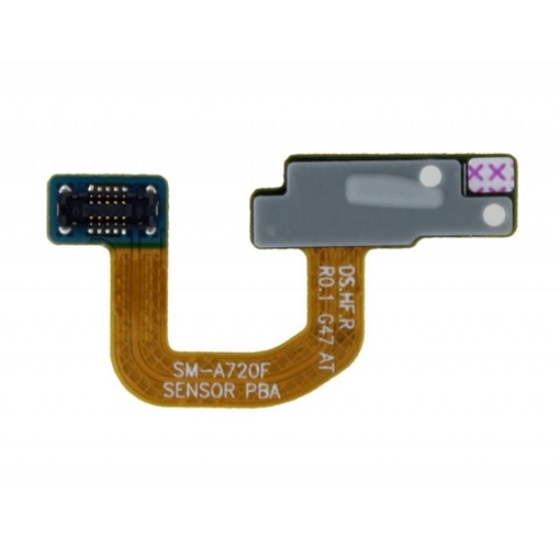 Καλωδιοταινία Αισθητήρα Εγγύτητας / Proximity Sensor Flex για Samsung Galaxy A5 2017  A520F / A7 2017 A720
