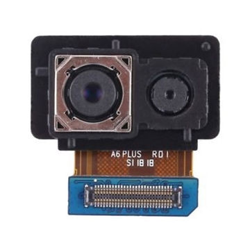 Picture of Back Rear Camera for Samsung Galaxy A6 Plus 2018 A605F