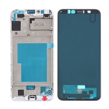 Picture of Front Frame LCD for Huawei Y6 2018 - Color: White