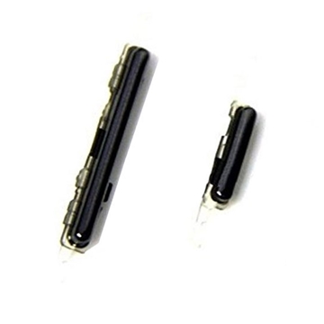 Picture of Power and Volume Buttons για Samsung Galaxy Note 2 N7100 - Color: Black