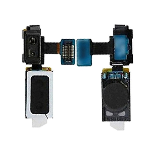 Ακουστικό Και Καλωδιοταινία Αισθητήρα Εγγύτητας / Ear Speaker and Proximity Sensor Flex για Samsung Galaxy S4 Mini I9195