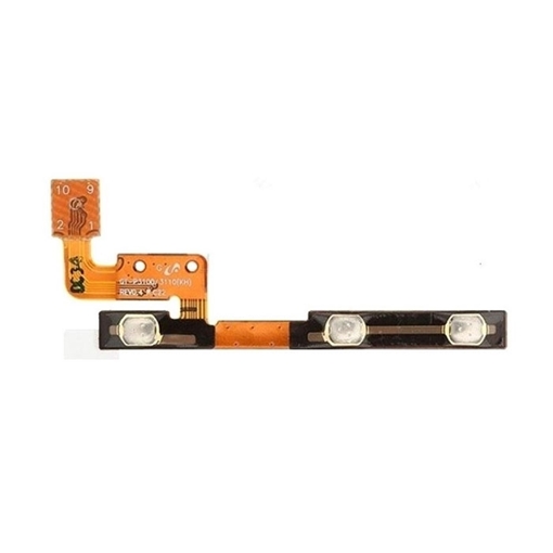Picture of Power and Volume Flex for Samsung P3100 Galaxy Tab 2 7.0 