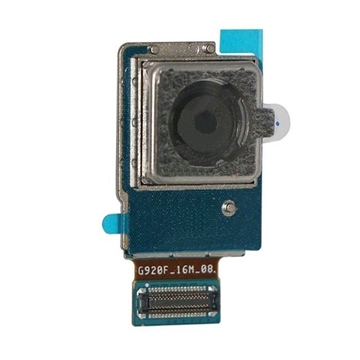 Εικόνα της Πίσω Κάμερα / Back Rear Camera για Samsung Galaxy S6 Edge G925F