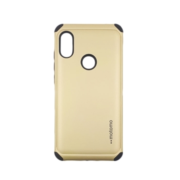 Θήκη Motomo Tough Armor για Xiaomi Redmi Note 6/6 Pro - Χρώμα: Χρυσό