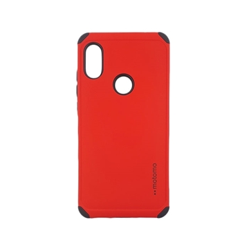 Θήκη Motomo Tough Armor για Xiaomi Redmi Note 6/6 Pro - Χρώμα: Κόκκινο