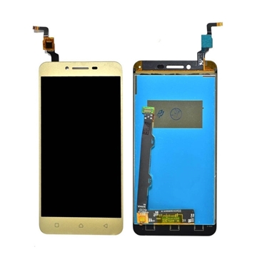 Picture of LCD Complete for Lenovo K5 A6020a40 - Color: Gold