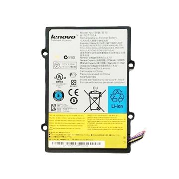 Picture of Battery Lenovo  H11GT101A for IdeaPad A1-07 - 3700 mAh
