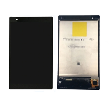 Picture of LCD Complete for Lenovo 4 8 Plus TB-8704X - Color: Black