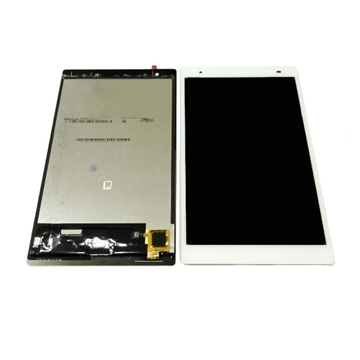 Εικόνα της OEM Οθόνη LCD με Μηχανισμό Αφής για Lenovo Tab 4 8 Plus TB-8704X  - Χρώμα: Λευκό