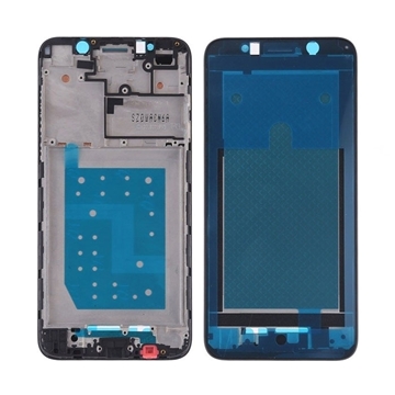 Picture of Front Frame LCD for Huawei Y5 2018 - Color: Black