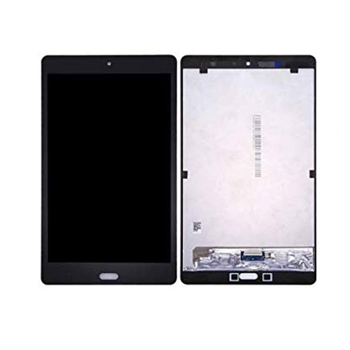 Picture of LCD Complete for Huawei MediaPad M3 Lite 10 10.1" BACH-L09/W09 - Color: Black