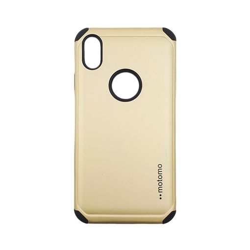 Θήκη Motomo Tough Armor για Apple iPhone XR - Χρώμα: Χρυσό