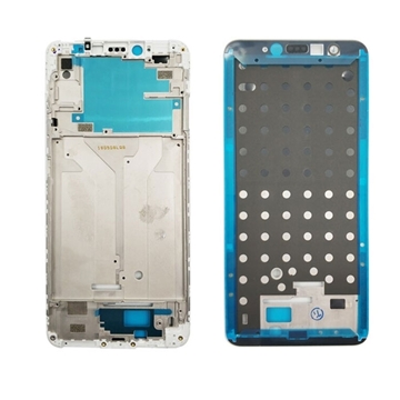Picture of Front Frame LCD for Xiaomi Redmi S2 - Color: White