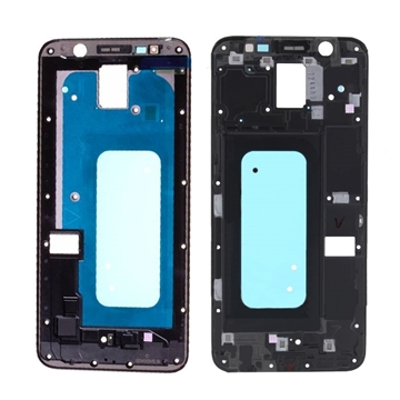Picture of Front Frame LCD for Samsung Galaxy A5 2017 A520F - Color: Black
