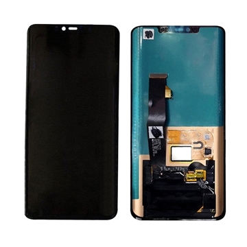 Picture of OLED LCD Complete for Huawei Mate 20 Pro - Color: Black