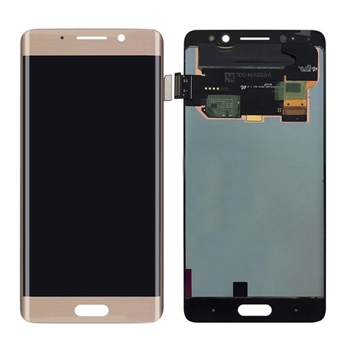 Οθόνη LCD με Μηχανισμό Αφής για Huawei Mate 9 Pro - Χρώμα: Χρυσό