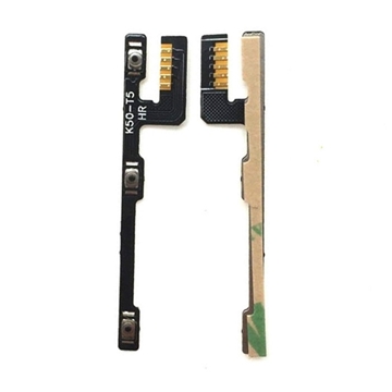 Picture of Power and Volume Flex for Lenovo A7000/K50-T5 K3 Note 