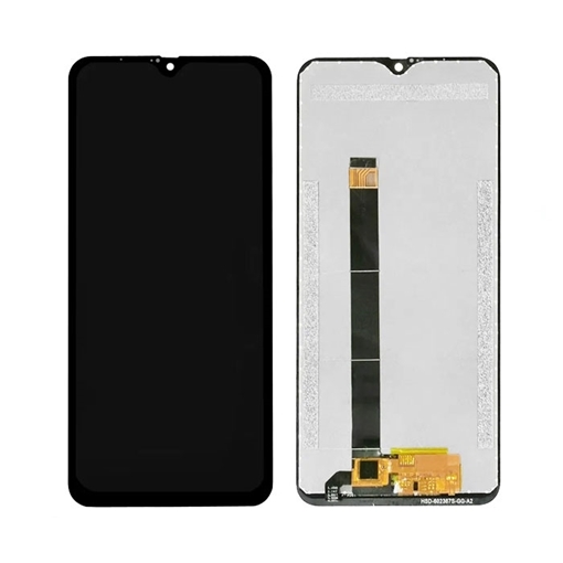 Picture of LCD Complete for Blackview A60 /A60 Pro - Color: Black