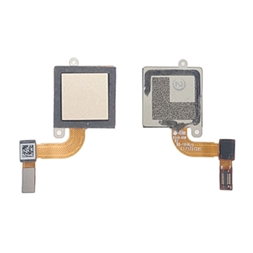 Εικόνα της Καλωδιοταινία Δακτυλικού Αποτυπώματος / Fingerprint Flex για Lenovo K6 K33A48 - Χρώμα: Χρυσό