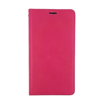 Θήκη Βιβλίο για Apple iPhone 4/4S - Χρώμα: Ροζ