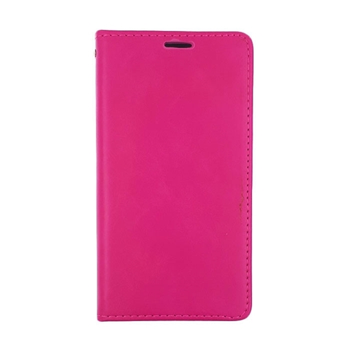 Θήκη Βιβλίο για Apple iPhone 6 - Χρώμα: Ροζ