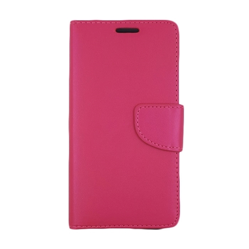 Θήκη Βιβλίο για Xiaomi Redmi 4X - Χρώμα: Ροζ
