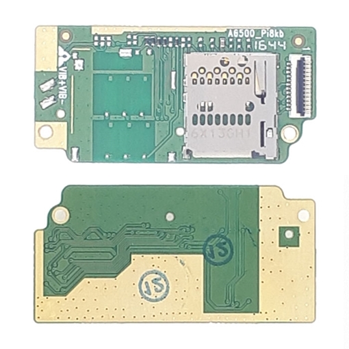 Πλακέτα με Υποδοχή Κάρτα Μνήμης / SD Reader Flex Board για Lenovo TB2-X30F