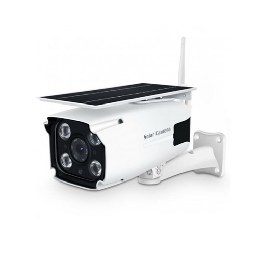 Ηλιακή Κάμερα CT-VISON Solar IP Camera With Built-In DVR and Night Vision
