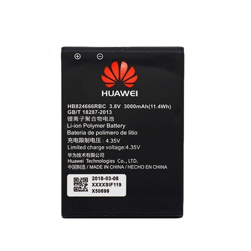 Μπαταρία Huawei HB824666RBC για E5577 - 3000mAh
